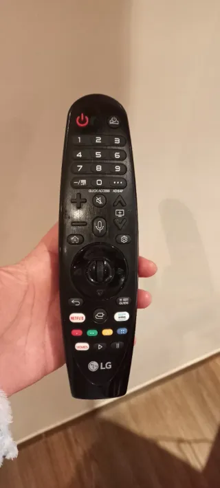 Televisor 65 pulgadas LG