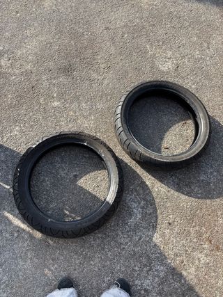 Neumáticos de moto
