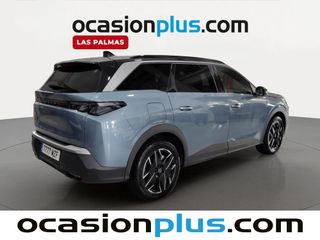 Peugeot 5008 Hybrid 1.2 GT eDCS6 100 kW (136 CV)