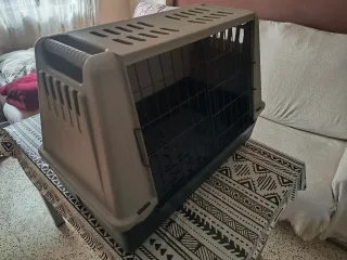Transportín para perros grande