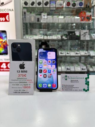 iPhone 13 mini 128GB Batería 100%