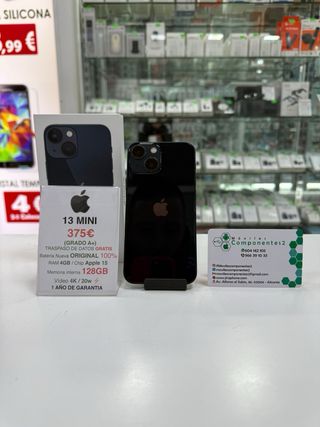 iPhone 13 mini 128GB Batería 100%