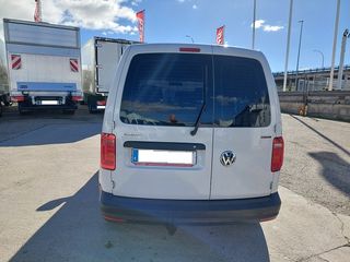 Volkswagen Caddy 2019 5 Plazas