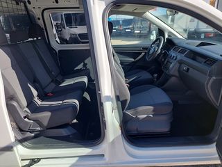 Volkswagen Caddy 2019 5 Plazas