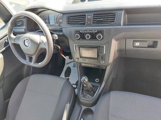 Volkswagen Caddy 2019 5 Plazas