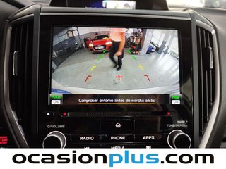 Subaru Forester 2.0i Hybrid Executive CVT 110 kW (150 CV)