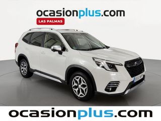 Subaru Forester 2.0i Hybrid Executive CVT 110 kW (150 CV)