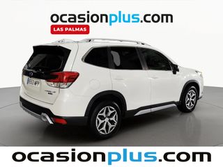 Subaru Forester 2.0i Hybrid Executive CVT 110 kW (150 CV)