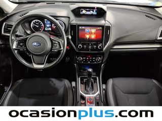 Subaru Forester 2.0i Hybrid Executive CVT 110 kW (150 CV)