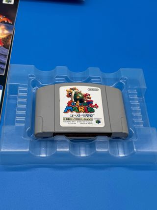 Super Mario 64 Nintendo 64