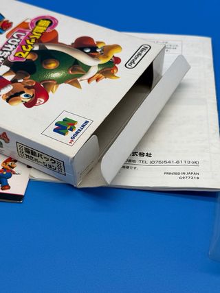 Super Mario 64 Nintendo 64