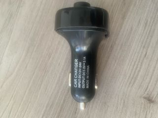 Manos Libres Bluetooth Coche MP3 USB