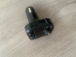 Manos Libres Bluetooth Coche MP3 USB