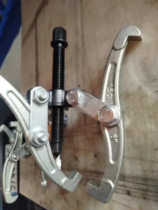 Extractor de rodamientos 3 piezas