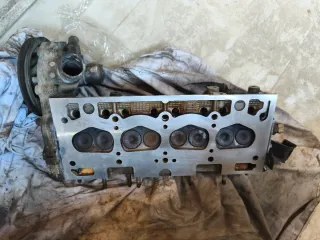 Culata planificada motor Sierra 1.4 1.2 Renault