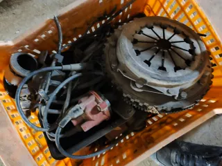 Culata planificada motor Sierra 1.4 1.2 Renault