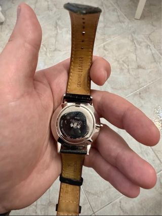 Orologio Festina Uomo Nero Argento