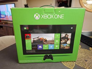 Xbox One 500 GB Boxata