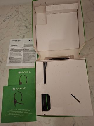 Xbox One 500 GB Boxata