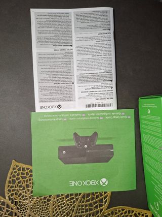 Xbox One 500 GB Boxata
