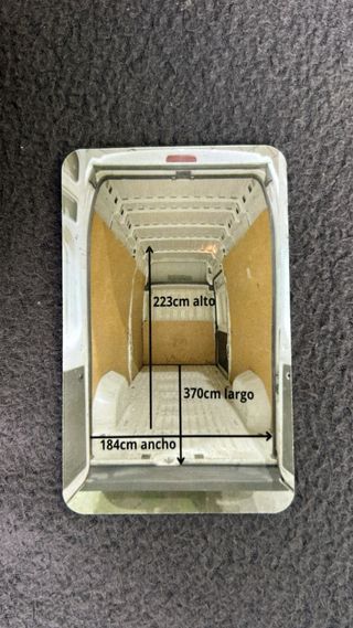 Sé hacen porte y mudanzas ha todas parte d españa