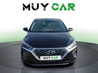 Hyundai Ioniq 1.6 GDI HEV Klass DCT 104 kW (141 CV)