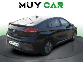 Hyundai Ioniq 1.6 GDI HEV Klass DCT 104 kW (141 CV)