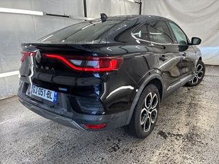 Renault Arkana 1.6 E-TECH HYBRID 145CV BVA6 INTENS SUV