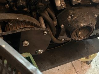 Motor Harley Davidson Sportster 1200 4 marchas