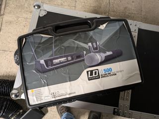 LD Systems U500 UHF Wireless System
