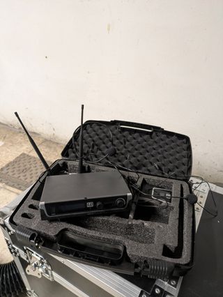 LD Systems U500 UHF Wireless System