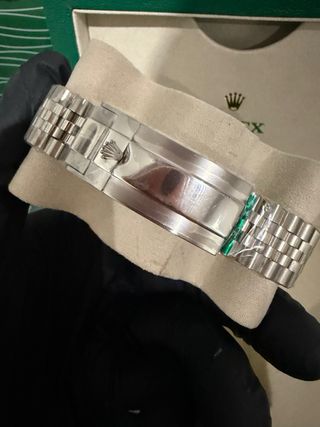 Rolex GMT-Master II Batman/Batgirl