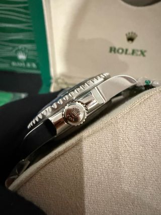 Rolex GMT-Master II Batman/Batgirl