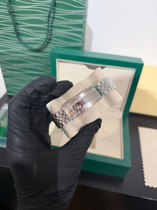 Rolex GMT-Master II Batman/Batgirl