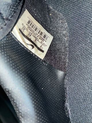 Nike Cortez Negras y Grises