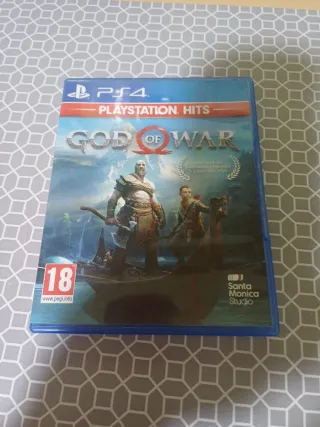 God of War PS4 (PlayStation 4) Hits