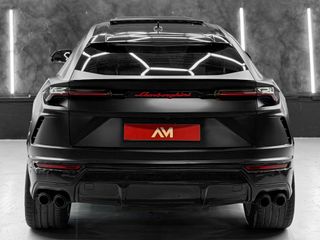 Lamborghini Urus 2021!