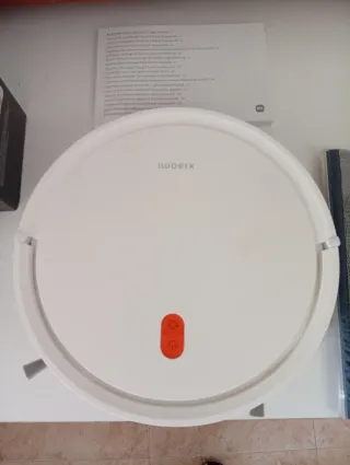 Robot Aspirador Xiaomi Robot Vacuum E5