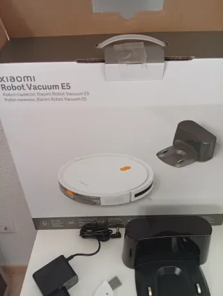 Robot Aspirador Xiaomi Robot Vacuum E5