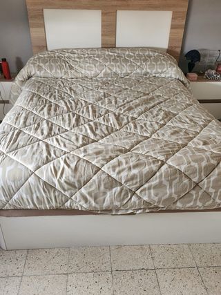 Habitación Matrimonio Completa Nueva