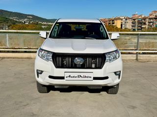 Toyota Land Cruiser 150 2020