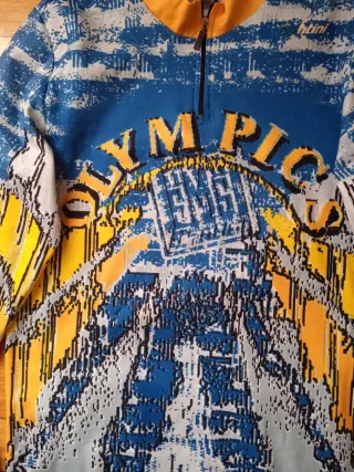 Maillot Vintage Santini Talla XL