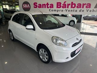 Nissan Micra Nissan Micra 5p 1.2G (80 CV) TEKNA PREMIUM