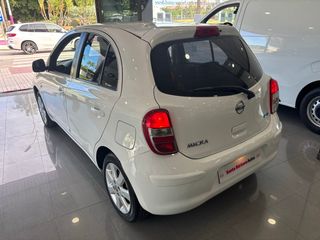 Nissan Micra Nissan Micra 5p 1.2G (80 CV) TEKNA PREMIUM