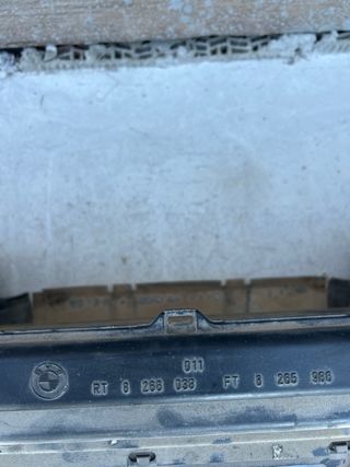 Morro Bmw Serie 3 E46 Coupe/Cabrio