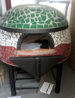 Horno de pizza : móvil 643849808