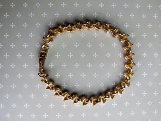 Pulsera Corazones