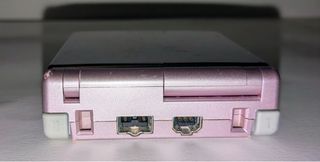 Nintendo Game Boy Advance SP Rosa + Accesorios