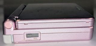 Nintendo Game Boy Advance SP Rosa + Accesorios