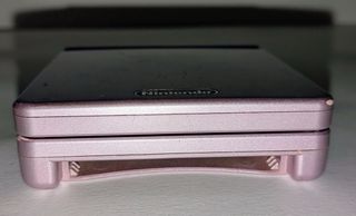 Nintendo Game Boy Advance SP Rosa + Accesorios
